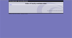 Desktop Screenshot of mallorychc.com